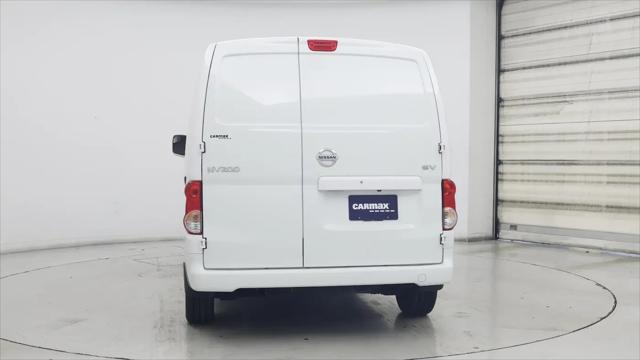 2020 Nissan NV200 Compact Cargo SV Xtronic CVT