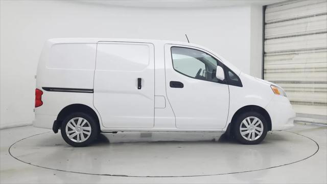 2020 Nissan NV200 Compact Cargo SV Xtronic CVT