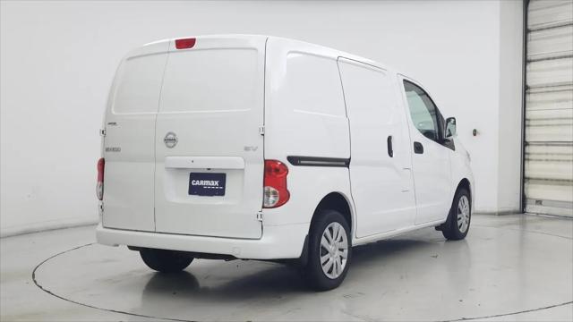 2020 Nissan NV200 Compact Cargo SV Xtronic CVT