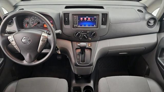 2020 Nissan NV200 Compact Cargo SV Xtronic CVT