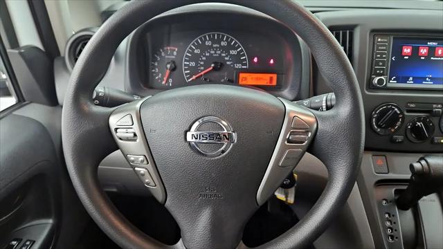 2020 Nissan NV200 Compact Cargo SV Xtronic CVT