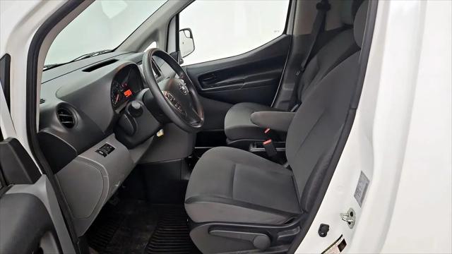 2020 Nissan NV200 Compact Cargo SV Xtronic CVT