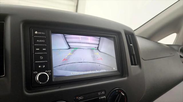 2020 Nissan NV200 Compact Cargo SV Xtronic CVT