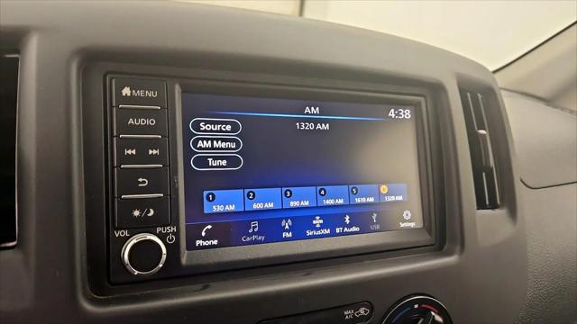 2020 Nissan NV200 Compact Cargo SV Xtronic CVT