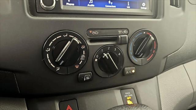 2020 Nissan NV200 Compact Cargo SV Xtronic CVT
