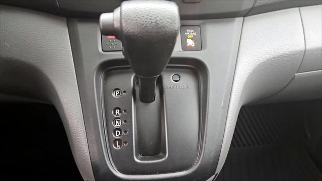 2020 Nissan NV200 Compact Cargo SV Xtronic CVT