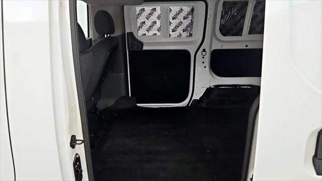2020 Nissan NV200 Compact Cargo SV Xtronic CVT
