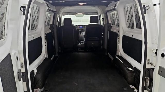 2020 Nissan NV200 Compact Cargo SV Xtronic CVT