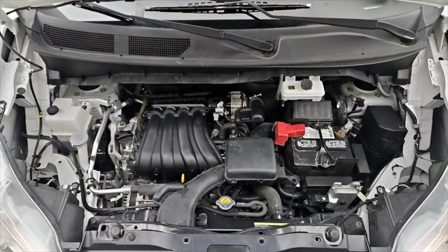 2020 Nissan NV200 Compact Cargo SV Xtronic CVT