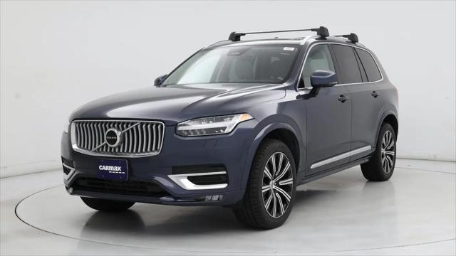 2023 Volvo XC90 B6 Plus 7-Seater