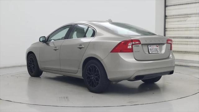 2015 Volvo S60 T5 Premier Plus