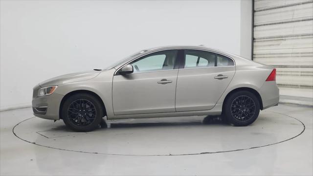 2015 Volvo S60 T5 Premier Plus