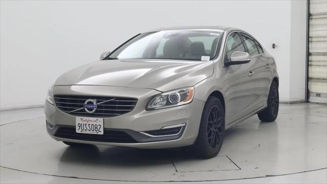 2015 Volvo S60 T5 Premier Plus