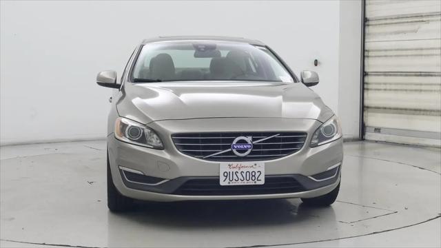 2015 Volvo S60 T5 Premier Plus