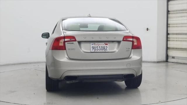 2015 Volvo S60 T5 Premier Plus
