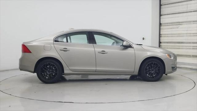 2015 Volvo S60 T5 Premier Plus