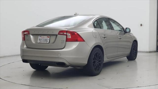 2015 Volvo S60 T5 Premier Plus