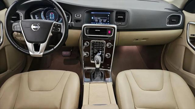 2015 Volvo S60 T5 Premier Plus