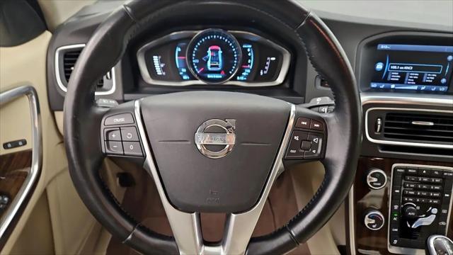 2015 Volvo S60 T5 Premier Plus