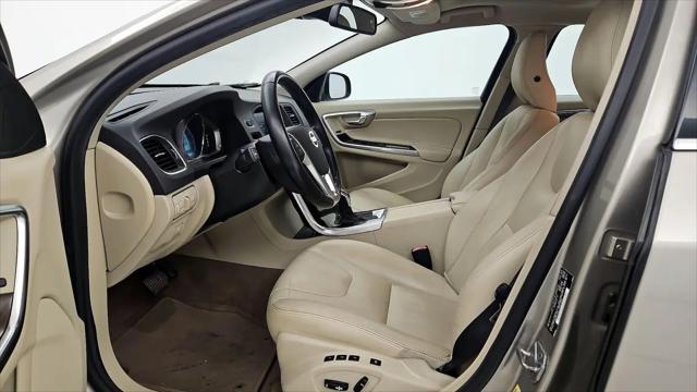 2015 Volvo S60 T5 Premier Plus