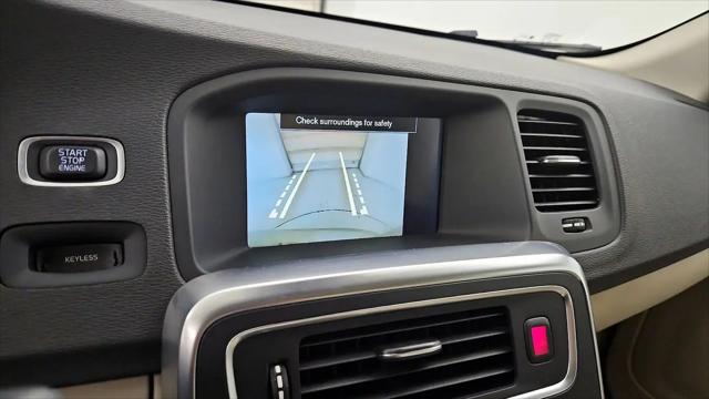 2015 Volvo S60 T5 Premier Plus