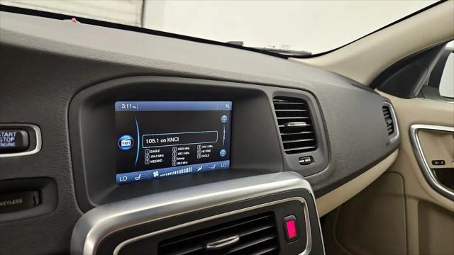 2015 Volvo S60 T5 Premier Plus