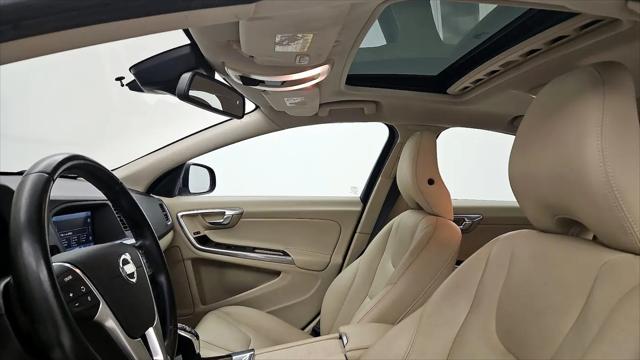 2015 Volvo S60 T5 Premier Plus