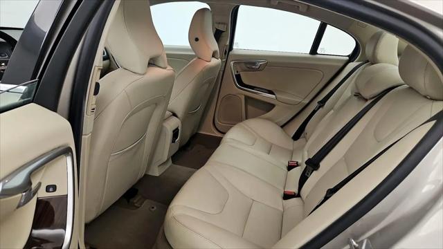 2015 Volvo S60 T5 Premier Plus