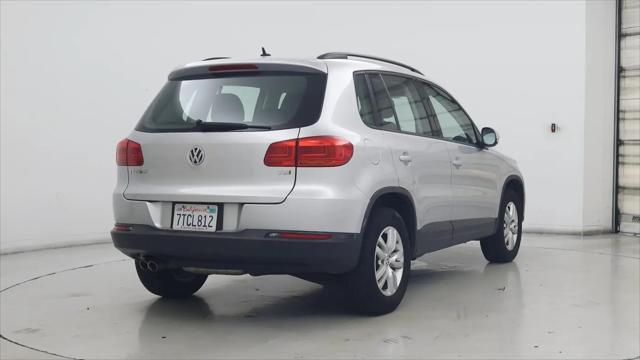 2016 Volkswagen Tiguan S