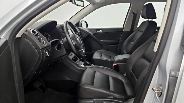 2016 Volkswagen Tiguan S