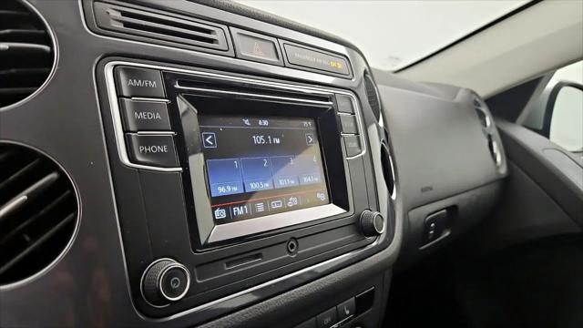 2016 Volkswagen Tiguan S
