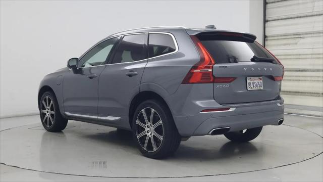 2019 Volvo XC60 T8 Inscription