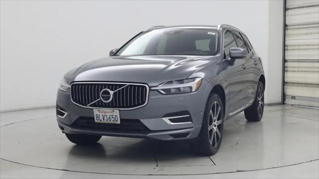 2019 Volvo XC60 T8 Inscription