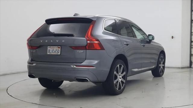 2019 Volvo XC60 T8 Inscription