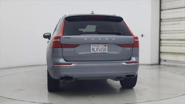 2019 Volvo XC60 T8 Inscription