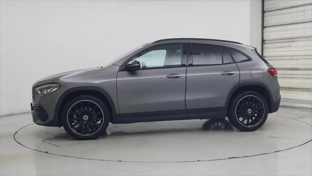 2023 Mercedes-Benz GLA-CLASS 4MATIC