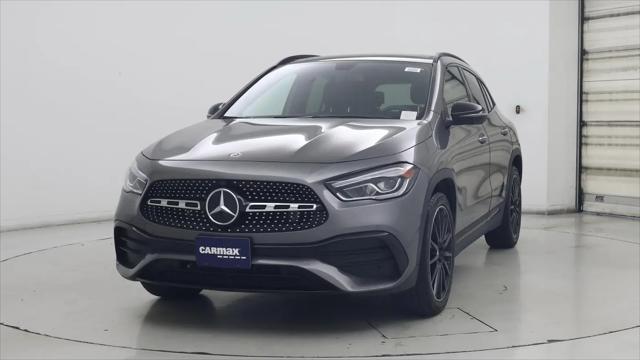 2023 Mercedes-Benz GLA-CLASS 4MATIC