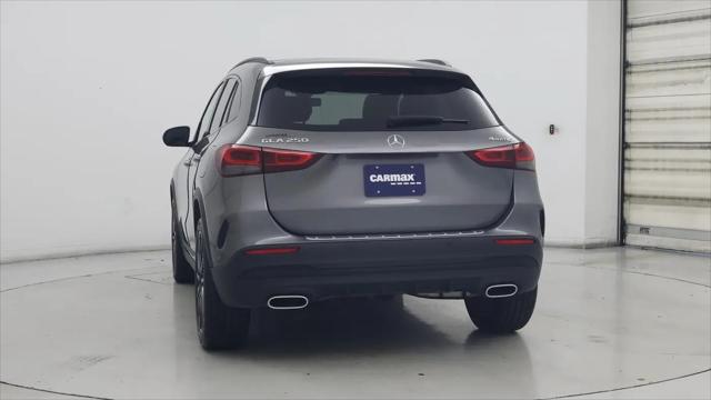 2023 Mercedes-Benz GLA-CLASS 4MATIC