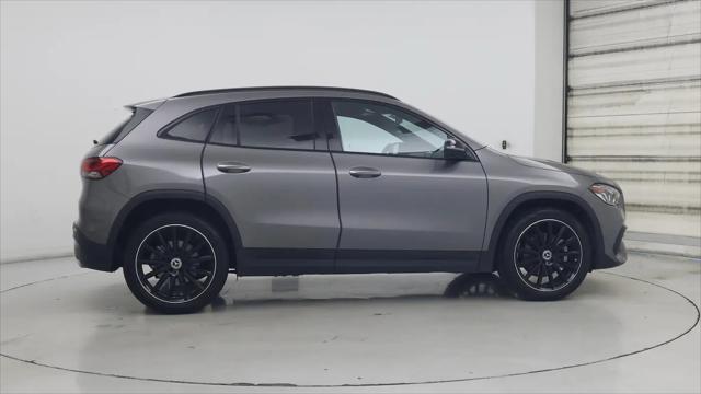 2023 Mercedes-Benz GLA-CLASS 4MATIC