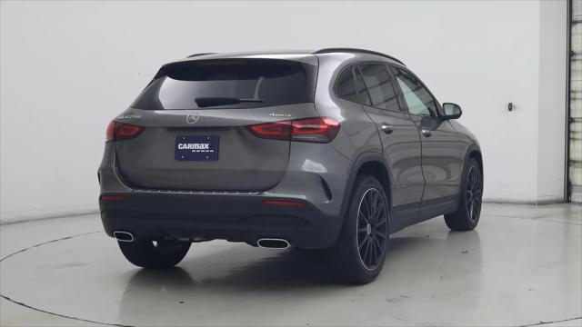 2023 Mercedes-Benz GLA-CLASS 4MATIC