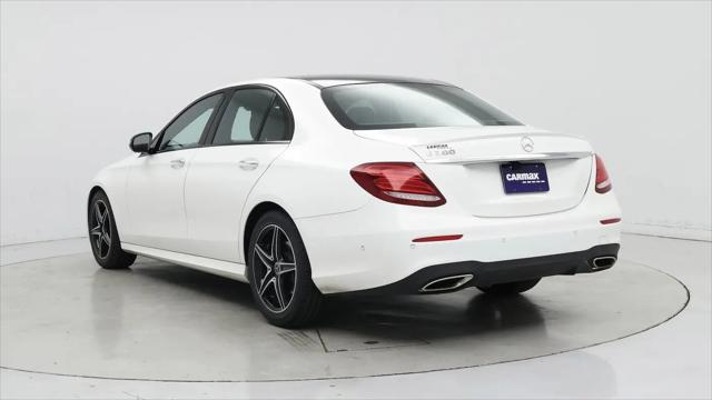 2018 Mercedes-Benz E-CLASS E 300 E 300