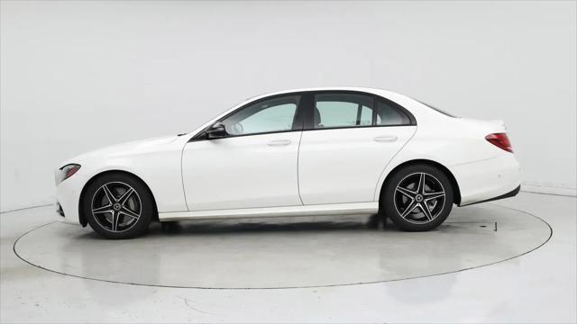 2018 Mercedes-Benz E-CLASS E 300 E 300