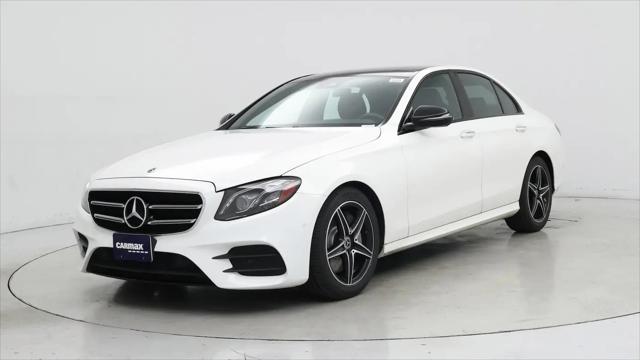 2018 Mercedes-Benz E-CLASS E 300 E 300