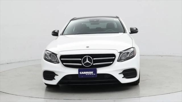 2018 Mercedes-Benz E-CLASS E 300 E 300