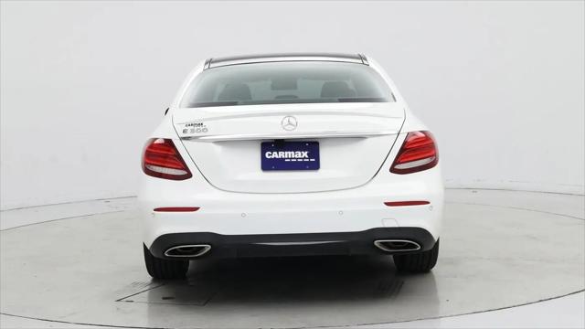 2018 Mercedes-Benz E-CLASS E 300 E 300