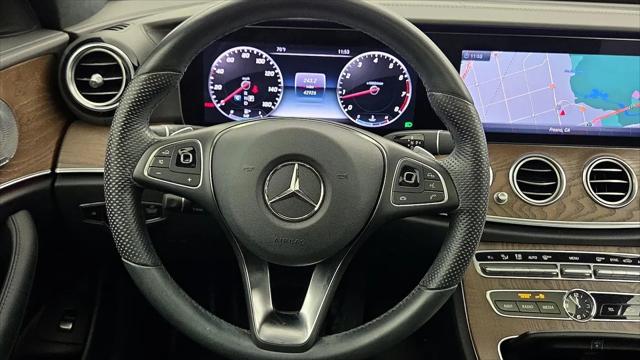 2018 Mercedes-Benz E-CLASS E 300 E 300