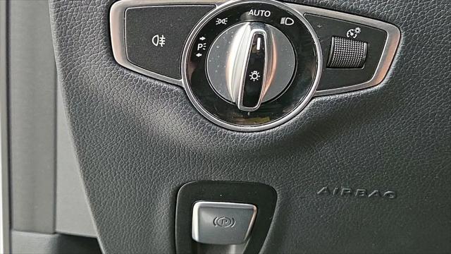 2018 Mercedes-Benz E-CLASS E 300 E 300