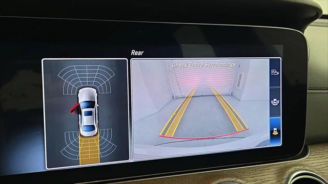 2018 Mercedes-Benz E-CLASS E 300 E 300