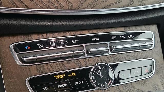 2018 Mercedes-Benz E-CLASS E 300 E 300