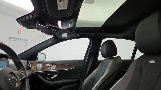 2018 Mercedes-Benz E-CLASS E 300 E 300